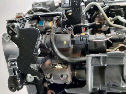 Engine RENAULT SCÉNIC III (JZ0/1_) 1.5 dCi | BP31963713M1