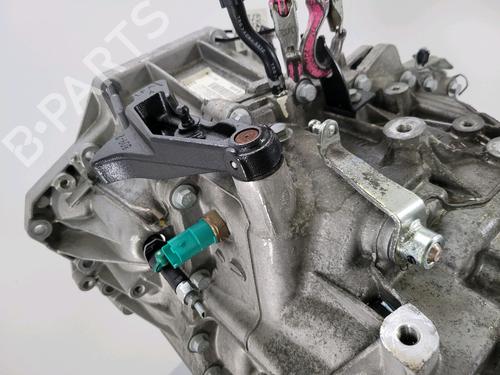 Gearbox NISSAN QASHQAI II (J11, J11_) 1.6 dCi | BP29849343M3