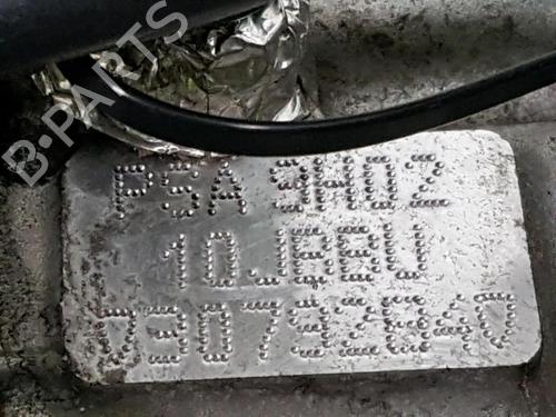 Engine CITROËN C4 I (LC_) 1.6 HDi | BP31876558M1 