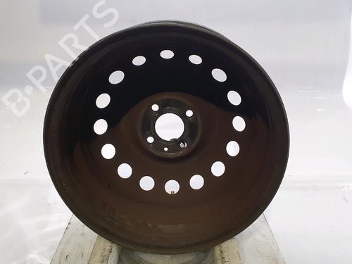 Used Rim RENAULT MODUS / GRAND MODUS (F/JP0_) 1.5 dCi (FP0F, JP0F) (86 hp) 28310348