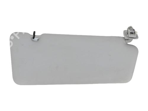 Left sun visor RENAULT MEGANE III Hatchback (BZ0/1_, B3_) 1.5 dCi (BZ0C) | BP29470444I1 