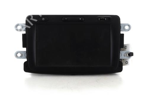 Used Radio Radio RENAULT CAPTUR I (J5_, H5_) 1.2 TCe 120 (118 hp) 34230623 34230623