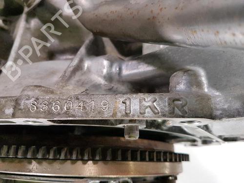 Engine CITROËN C1 II (PA_, PS_) 1.0 VTi 68 | BP25481296M1 