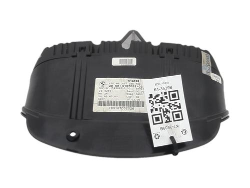 Used Instrument cluster Instrument cluster BMW 3 Touring (E91) 318 i (143 hp) 34388883 34388883