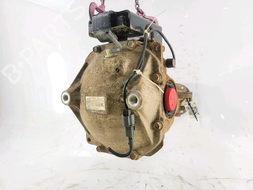 Rear differential MITSUBISHI PAJERO IV (V8_W, V9_W) 3.2 DI-D 4WD (V98W, V88W) | BP29495226M24 
