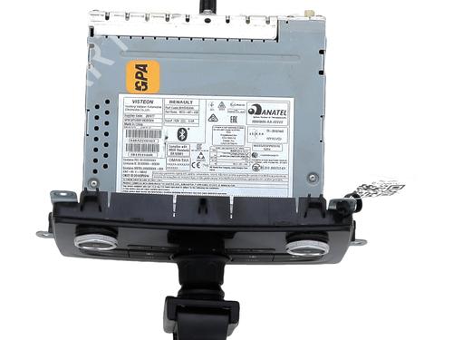 Radio RENAULT CLIO IV (BH_) 0.9 TCe 75 (BHNP) | BP27439711E6 