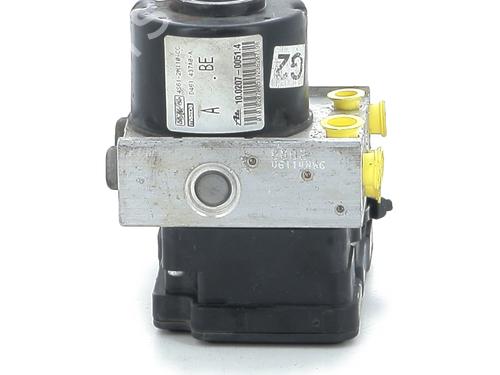 ABS pump FORD FIESTA V (JH_, JD_) 1.4 TDCi | BP30925453M43