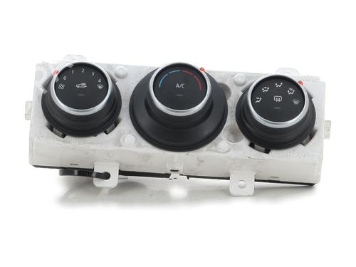 Commande Chauffage RENAULT MASTER III Van (FV) 2.3 dCi 150 FWD (FV0F, FV03, FV09) (150 hp) 25345089