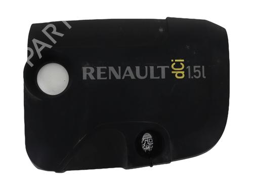 Used Upper protection RENAULT CLIO III (BR0/1, CR0/1) 1.5 dCi (BR17, CR17) (86 hp) 31285048