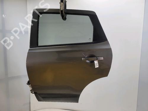 Used Left rear door NISSAN QASHQAI I (J10, NJ10) 1.5 dCi (110 hp) 29056022