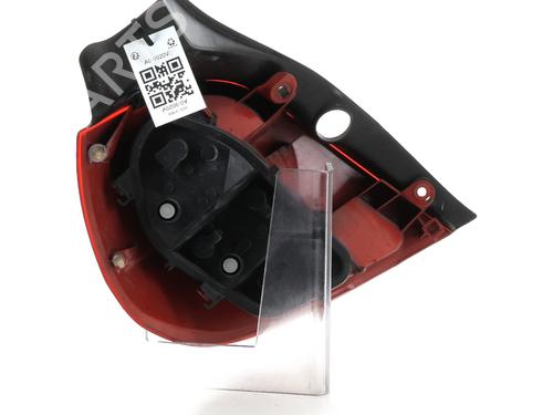 Right taillight RENAULT CLIO III (BR0/1, CR0/1) | BP28536219C35