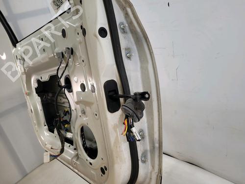 Left front door NISSAN QASHQAI I (J10, NJ10) 1.6 dCi | BP24605211C2 