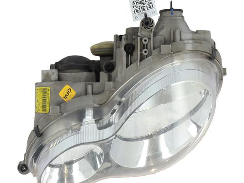 Left headlight MERCEDES-BENZ C-CLASS (W203) C 200 CDI (203.007) | BP26198292C28 