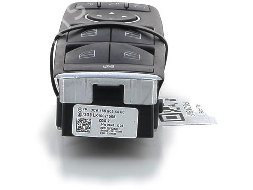 Left front window switch MERCEDES-BENZ CLA Coupe (C117) CLA 180 CDI / d (117.312) | BP29741413I27 