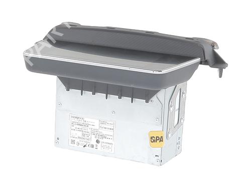 Bilradio MITSUBISHI ECLIPSE CROSS (GK_, GL_) 1.5 T-Mivec 4WD | BP30523295E6