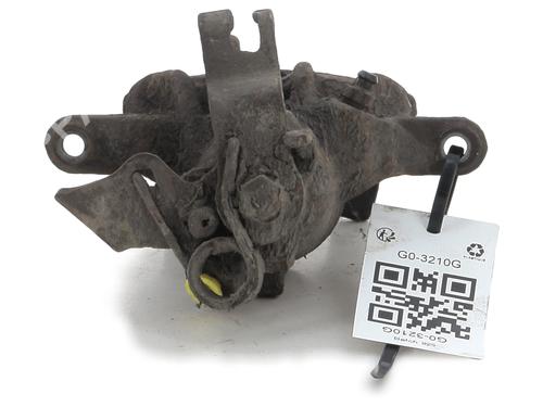 Left rear brake caliper RENAULT TRAFIC II Bus (JL) 2.5 dCi 135 (JL0D) | BP27912417M107 