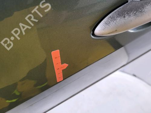 Left front door RENAULT MEGANE II (BM0/1_, CM0/1_) 1.5 dCi (BM1E, CM1E) | BP30049693C2 