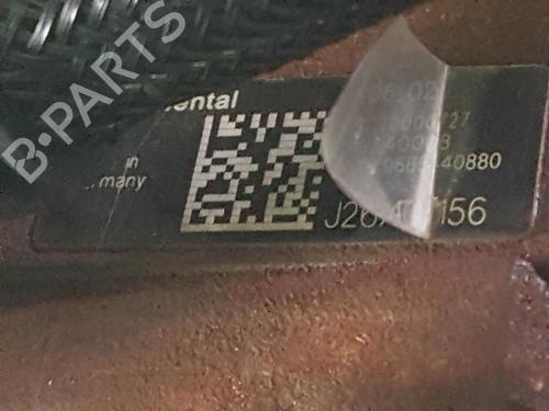 Engine PEUGEOT 107 (PM_, PN_) 1.4 HDi | BP25992740M1 