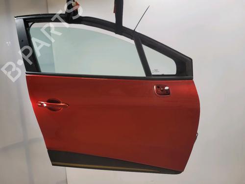 Used Right front door RENAULT CLIO IV Grandtour (KH_) 0.9 TCe 90 (90 hp) 29820264