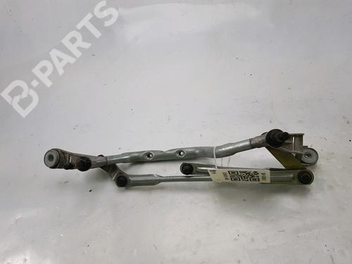 Used Front wipers mechanism Front wipers mechanism RENAULT CLIO IV (BH_) 1.5 dCi 75 (75 hp) 11139618 11139618
