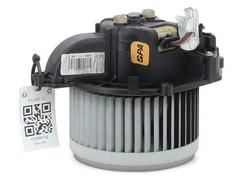 Heater blower motor CITROËN C4 Picasso I MPV (UD_) 1.6 HDi | BP29602709M62 