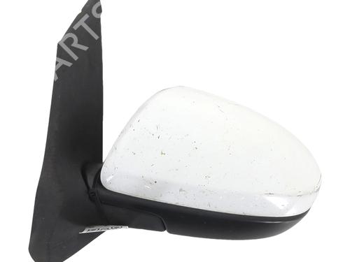 Left mirror MAZDA 2 (DE_, DH_) 1.4 MZR-CD | BP31180337C26