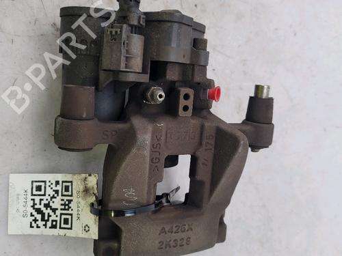 Used Left rear brake caliper JAGUAR XF II (X260) 2.0 D (180 hp) 27918906