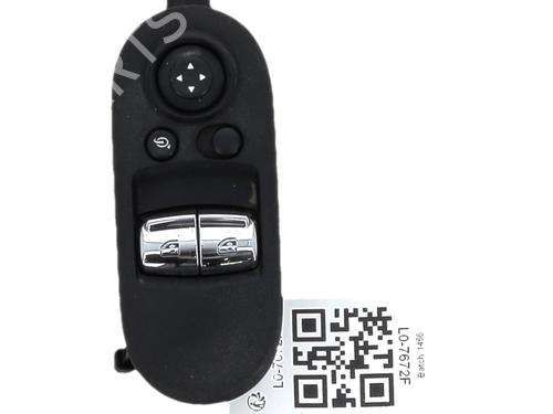 Used Left front window switch Left front window switch 37017063 37017063