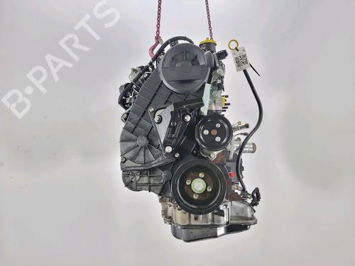 Used Engine OPEL ZAFIRA / ZAFIRA FAMILY B (A05) 1.7 CDTI (M75) (125 hp) 29231204