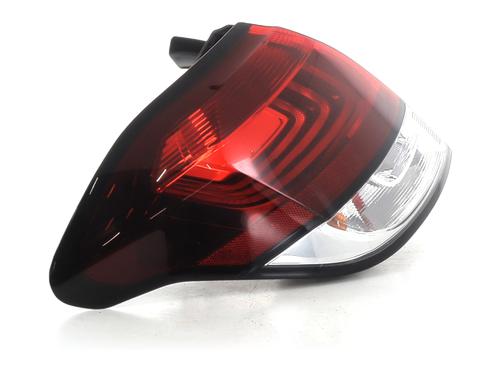 Left taillight CITROËN C4 II (NC_) 1.6 HDi 90 | BP35998965C34 - Image 5