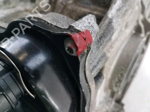 Gearbox VW GOLF VII (5G1, BQ1, BE1, BE2)  | BP21184039M3 