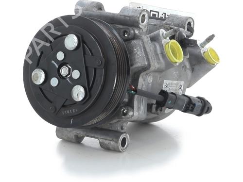 Used AC compressor CITROËN C3 III (SX) 1.5 BlueHDi 100 (SXYHYP, SXYHTU) (102 hp) 30741618