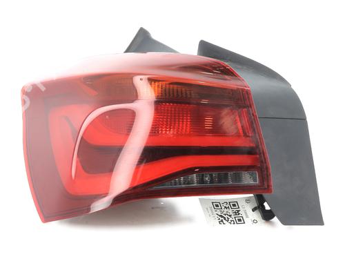 Used Left taillight BMW 1 (F20) 118 d (150 hp) 26726779