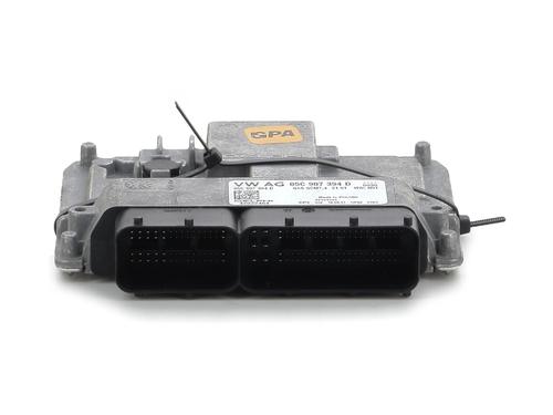 Used Engine control unit (ECU) VW T-CROSS (C11, D31) 1.0 TSi (95 hp) 29110983