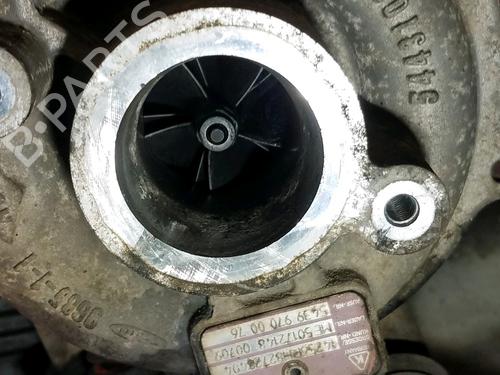 Engine DACIA DUSTER (HS_)  | BP27454384M1