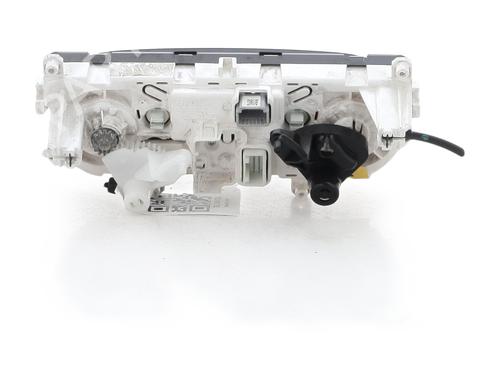 Climate control RENAULT CLIO IV (BH_) 1.5 dCi 90 | BP36776434I5 - Image 2