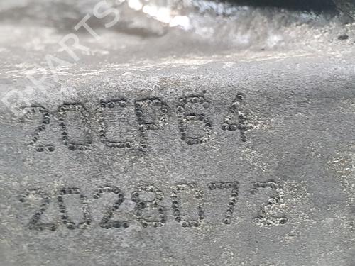 Gearbox PEUGEOT 1007 (KM_) 1.6 16V | BP29849146M3