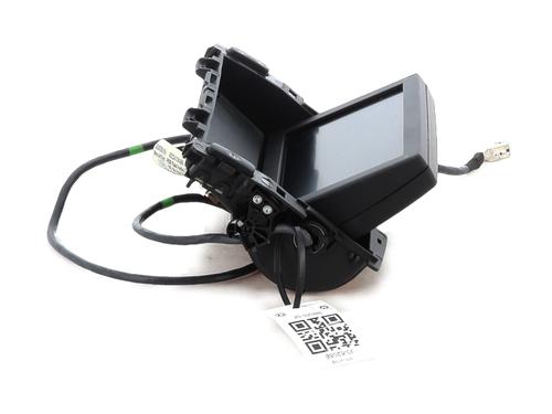Display monitor PEUGEOT 3008 I MPV (0U_) 1.6 HDi | BP28372109C48 