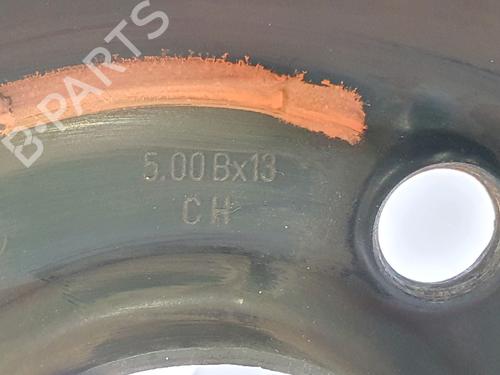 Rim PEUGEOT 106 II (1A_, 1C_) 1.4 i | BP29381462C45 