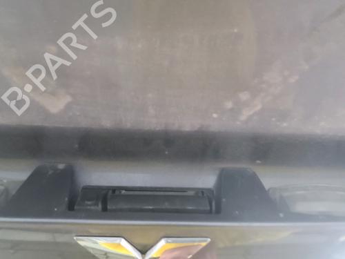 Tailgate MITSUBISHI OUTLANDER II (CW_W) 2.2 DI-D 4WD | BP29393471C6 