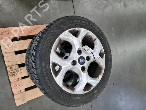 Llanta FORD FIESTA VI (CB1, CCN) 1.6 TDCi (90 hp) 32333701