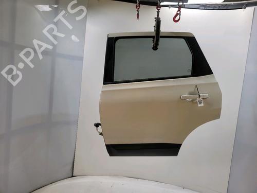 Dør venstre bagtil Dør venstre bagtil NISSAN QASHQAI I (J10, NJ10) 1.6 dCi (130 hp) 37191802 37191802