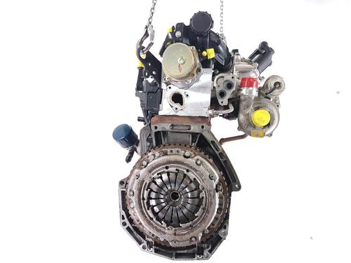 Engine RENAULT MEGANE II (BM0/1_, CM0/1_) 1.5 dCi (BM1F, CM1F) | BP30918663M1