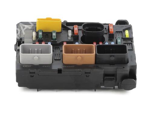 Used Fuse box CITROËN C2 (JM_) 1.4 HDi (68 hp) 27914892