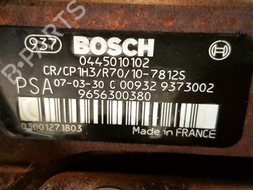 Engine PEUGEOT 207 (WA_, WC_) 1.4 HDi | BP30982928M1 