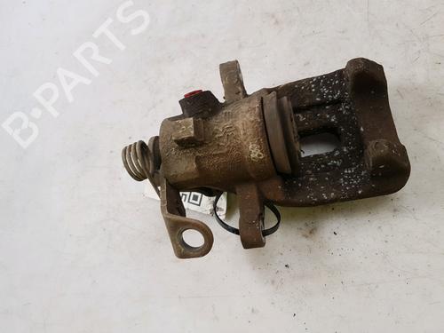 Left rear brake caliper PEUGEOT 208 I (CA_, CC_) 1.6 HDi | BP27918935M107
