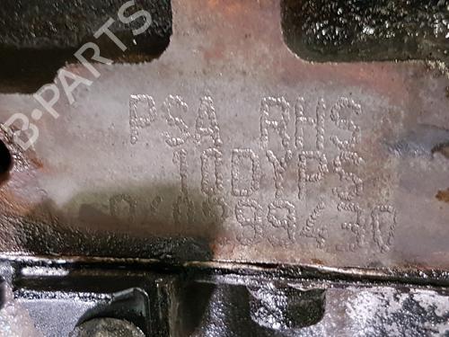 Engine PEUGEOT 307 SW (3H) 2.0 HDI 110 | BP31085963M1 