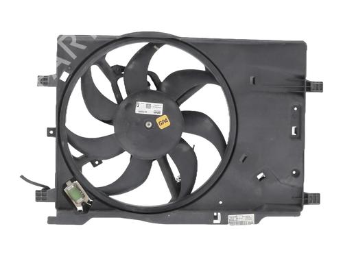Used Radiator fan OPEL CORSA E (X15) 1.4 (08, 68) (90 hp) 30367354