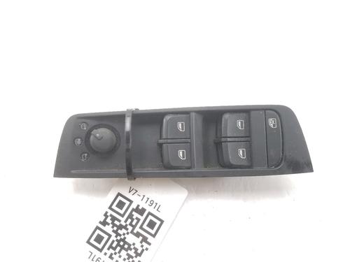 Used Left front window switch Left front window switch AUDI A1 Sportback (8XA, 8XF) 1.6 TDI (105 hp) 10454097 10454097
