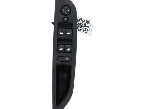 Used Left front window switch PEUGEOT 208 II (UB_, UP_, UW_, UJ_) 1.2 Hybrid 100 (101 hp) 31284910